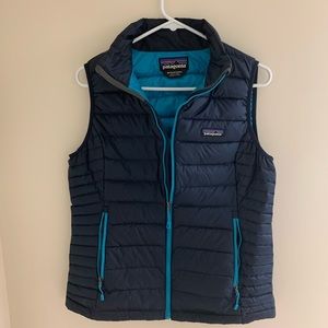 Patagonia down vest